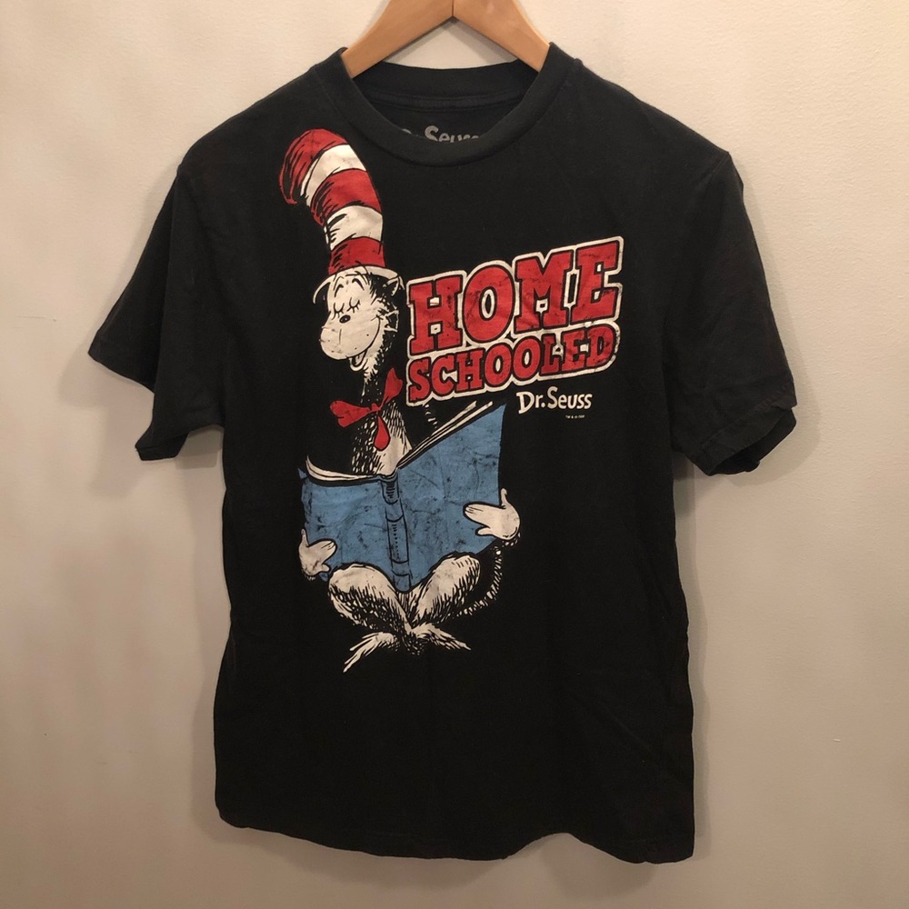 Dr. Seuss Tshirt